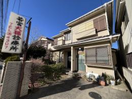 市川市本北方２丁目中古戸建の外観