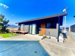 長野県上田市古安曽　中古戸建の外観