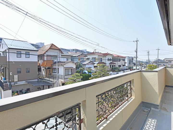 お部屋からの眺望