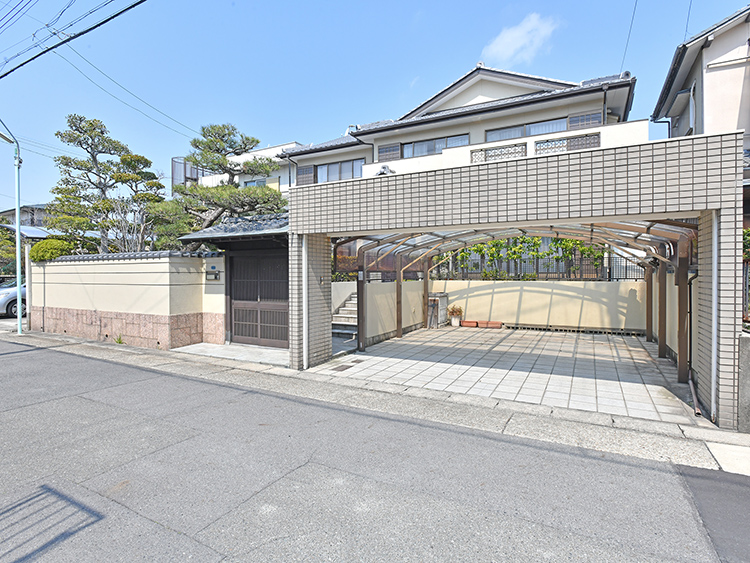 外観