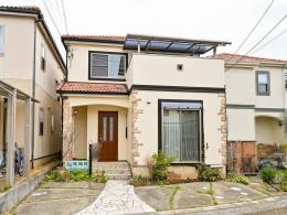 茨木市三島丘１丁目中古戸建の外観