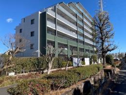 ルイシャトレ府中是政の外観