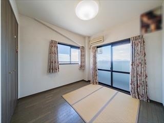 洋室（６．２帖）
