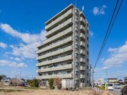 サンライズ大国屋館春日井参番館の外観
