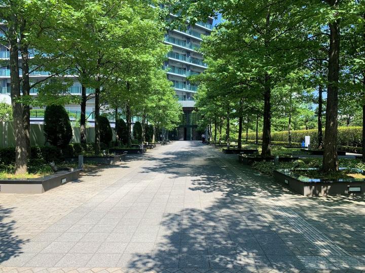 エントランスホール（１階）