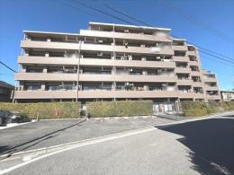 藤和シティホームズ蘇我の外観