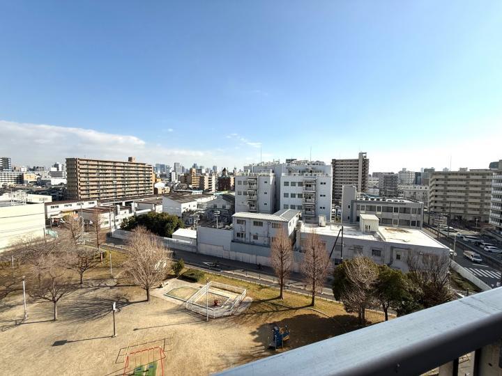 眺望　２０２５年２月１４日撮影