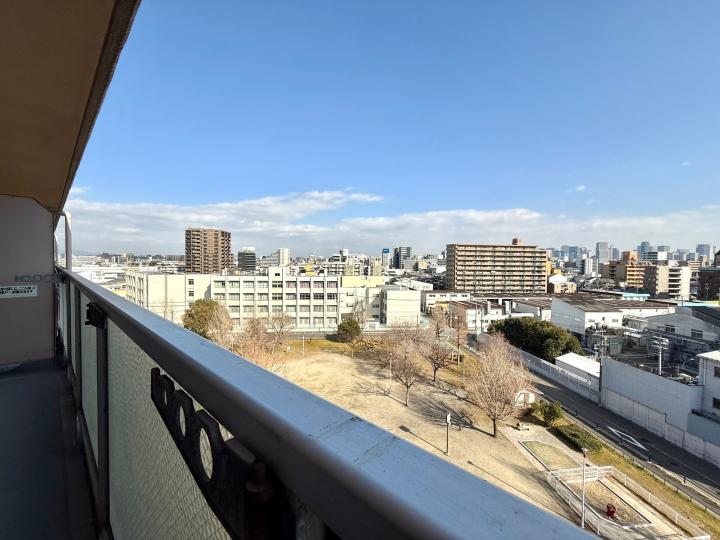 眺望　２０２５年２月１４日撮影
