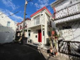 東京都大田区山王２丁目の外観