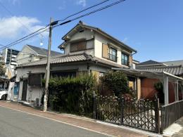 名古屋市昭和区塩付通７丁目土地の外観