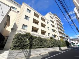 ヴェレーナ練馬北町の外観