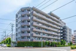 小金井武蔵野ヒルズの外観