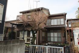 横浜市戸塚区汲沢町土地の外観