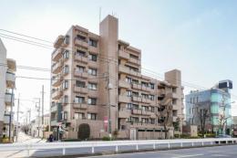 田園調布ヒルズの外観