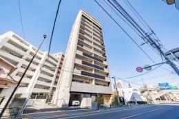 クオリティス小岩の外観