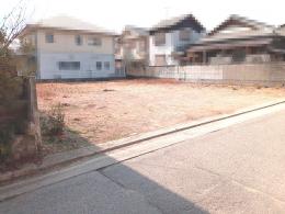和歌山市東高松３丁目土地の外観