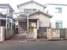 和歌山市加納中古戸建の外観