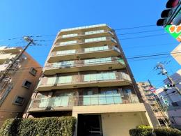 ミオカステーロ小岩２の外観