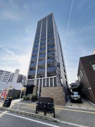 エンクレスト香椎駅前の外観