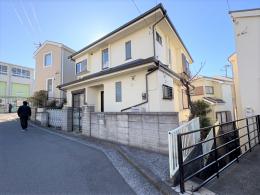 南区大岡四丁目の外観