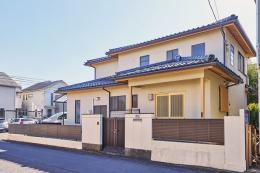 さいたま市南区根岸１丁目中古戸建の外観