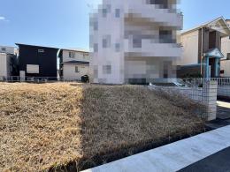 名古屋市天白区植田東２丁目土地の外観