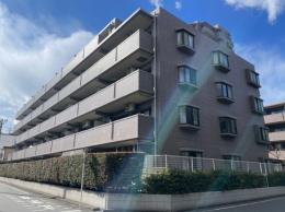 ライオンズマンション豊田旭が丘の外観