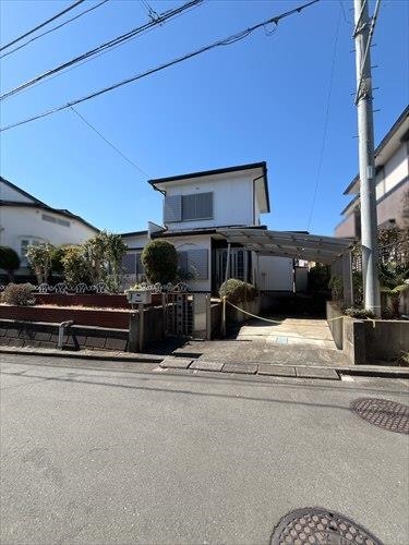 現地［北東側から撮影］