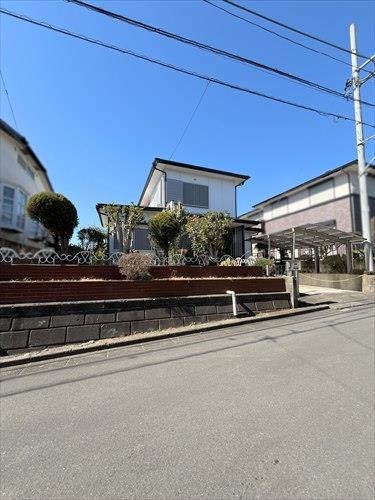 現地［南東側から撮影］