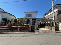 東京都八王子市西寺方町の外観
