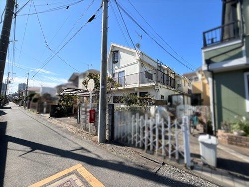 現地（２０２５年２月撮影）