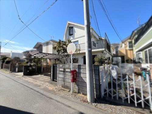 現地（２０２５年２月撮影）