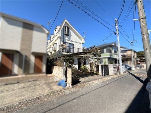 現地（２０２５年２月撮影）