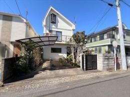 東京都国分寺市本多４丁目の外観