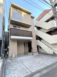 北区西ケ原３丁目中古戸建の外観