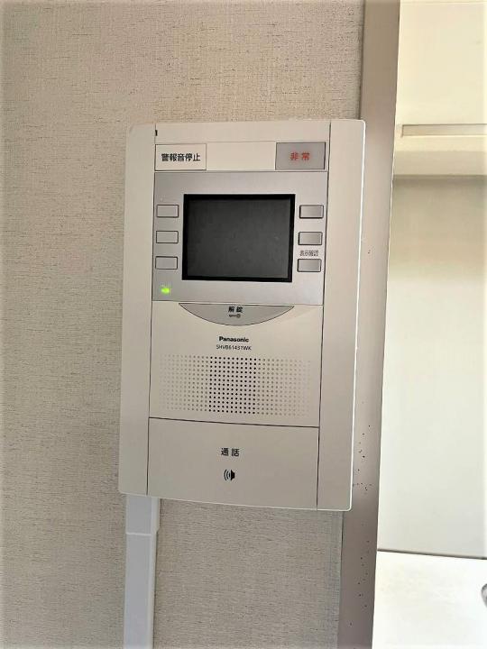 インターホン