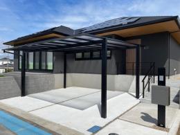 国東市安岐町下原中古戸建の外観