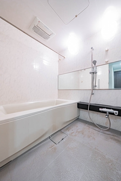 1620型のユニットバス
