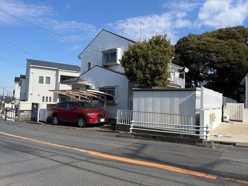 現地（２０２５年２月撮影）