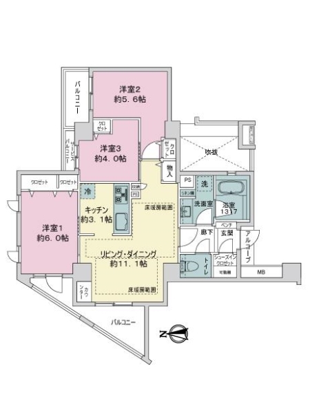 間取り