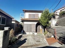 藤沢市藤沢４丁目中古戸建の外観