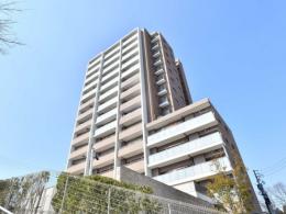 プラウド日進パークフロントの外観