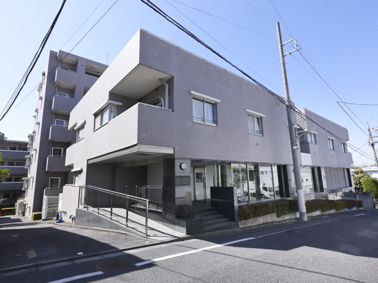外観
