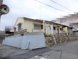 豊中市刀根山１丁目土地の外観