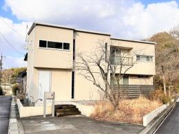 鞍手郡小竹町大字勝野中古戸建の外観