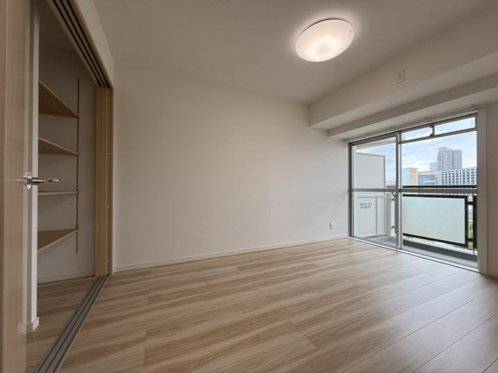 洋室約6.5帖