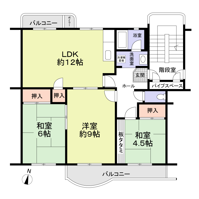 間取り