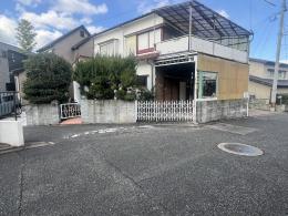 福岡市南区皿山１丁目土地の外観