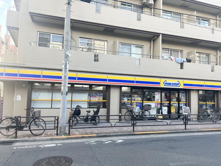 ミニストップ下谷店