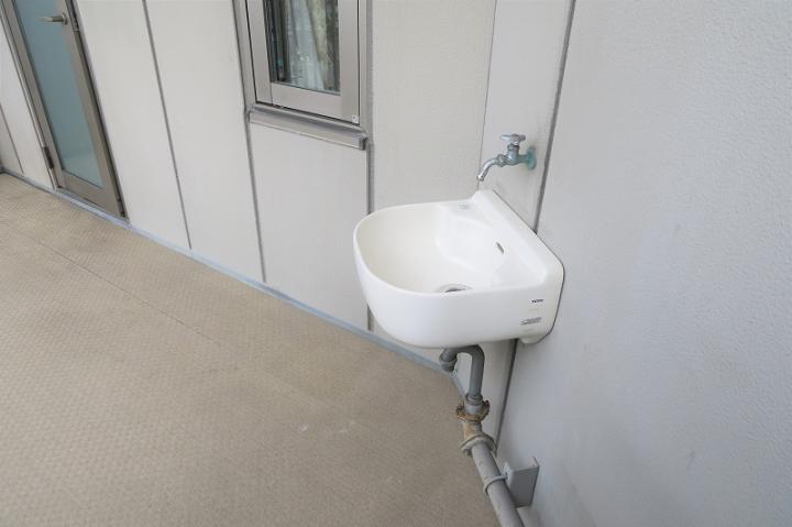 スロップシンク